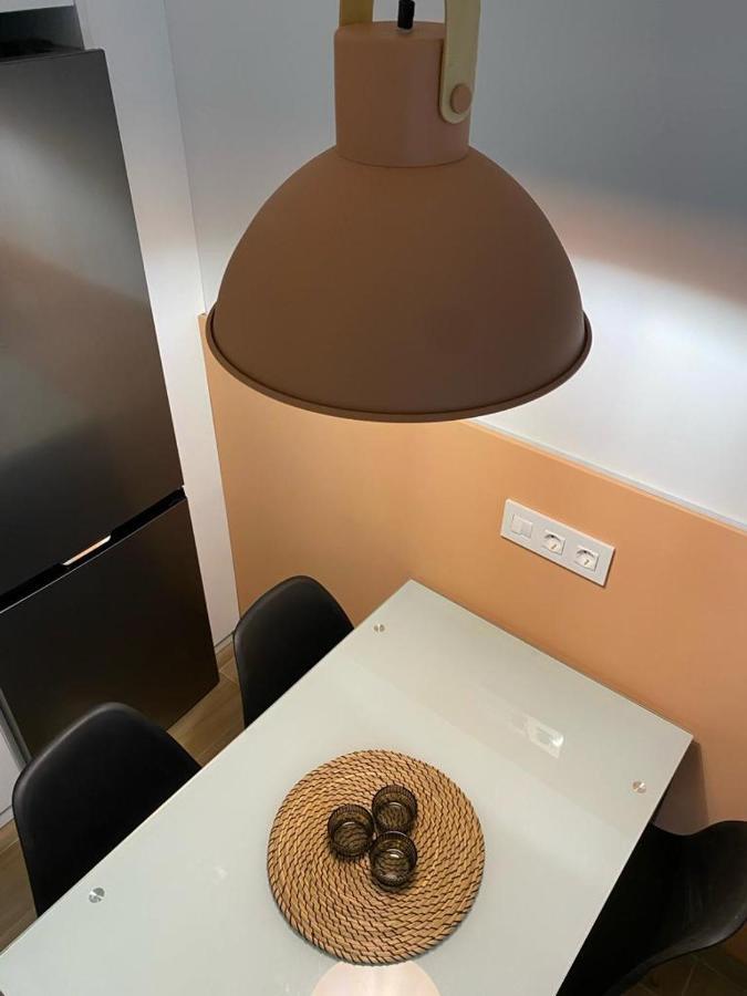 Detail Rose Apartment ปูแอร์โตเดลาครูซ ภายนอก รูปภาพ